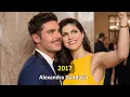 Zac Efron - All Girlfriends 2005