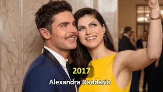 Zac Efron - All Girlfriends 2005