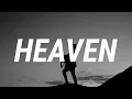 Download Lagu Niall Horan - Heaven (Lyrics)