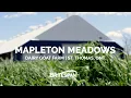 Mapleton Meadows Testimonial Epic Britespan Dairy Goat Barn