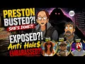 LIVE Preston BUSTED and Anti Hale EXPOSED Is Preston DONE with WhatTheHales W Special Guests