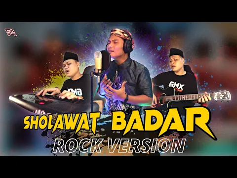 Download MP3 Sholawat Badar - Gus Zi (Rock Version)