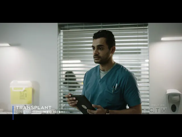 Transplant | S1.E6 | Sneak Peek 'Fractured Mind'