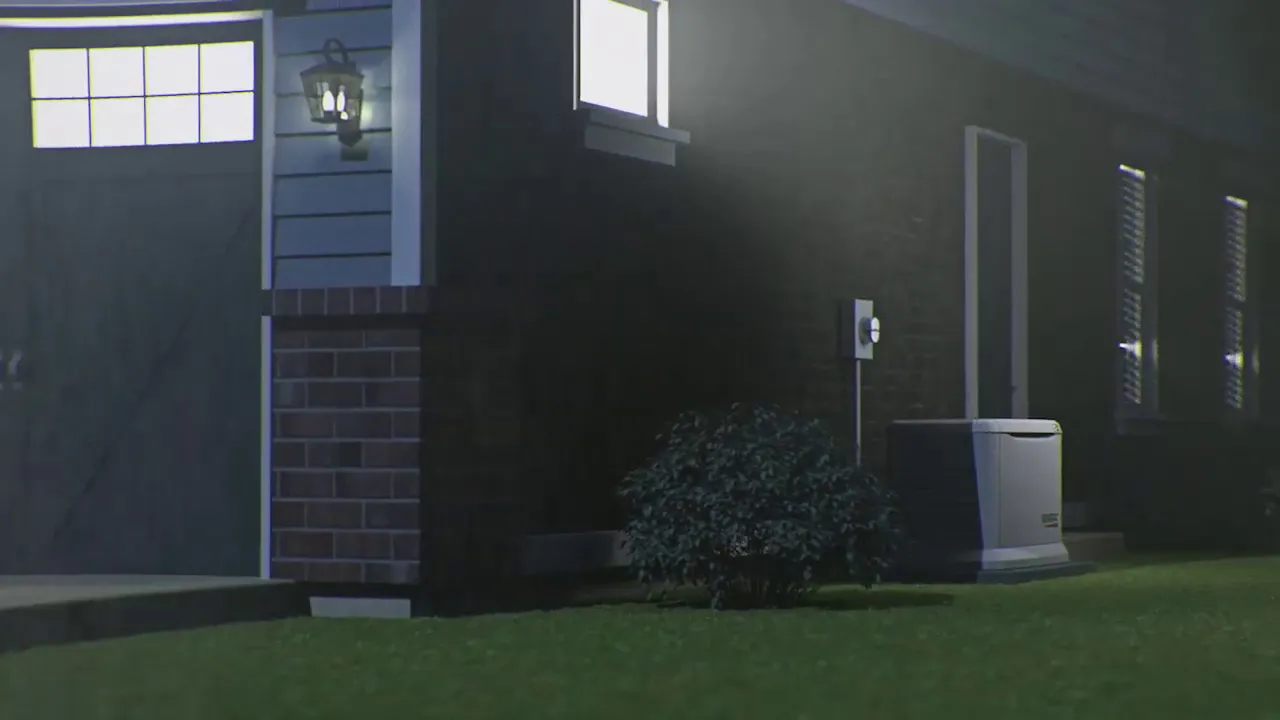 Generac Digital content video ad