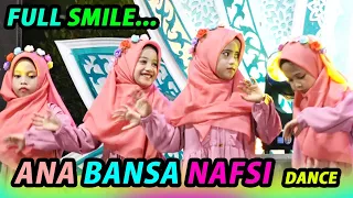 ana bansa nafsi tari islami anak tk tergokil