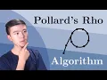 How To Quickly Factor a Number Pollard s Rho Algorithm