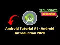 Android Tutorial - Android Introduction
