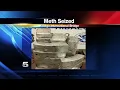CBP Seizes 136 Pounds of Meth at Hidalgo International Bridge
