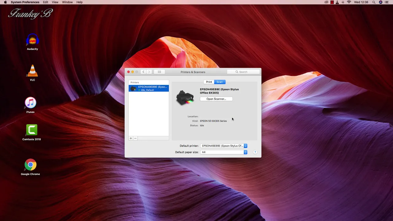 EPSON L3150 WiFi Setup: How to Connect WiFi with Mobile: WiFi Direct Connection