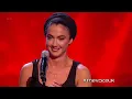 Sir Tom Jones & Bethzienna Williams' 'Cry To Me' | Blind Auditions | The Voice UK 2019