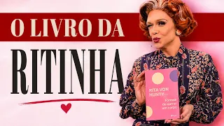 Formas de Narrar um corpo - Rita von Hunty