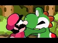 Download Lagu FNF Last course but ...yo wth why Yoshi here? | Mario madness v2 ( Pivot Animation )