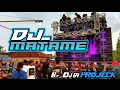 DJ MATAME SLOWW  BASS   TERBARU 2020 Versi Dj 69 PROJECK