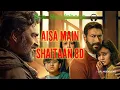 Aisa Main Shaitaan |Hindi 8D song|