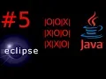 MORPION JAVA ECLIPSE - VOID INT BOOLEAN FIN