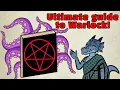 The Ultimate Guide to Warlocks in D D 5e Pacts and Eldritch Invocations