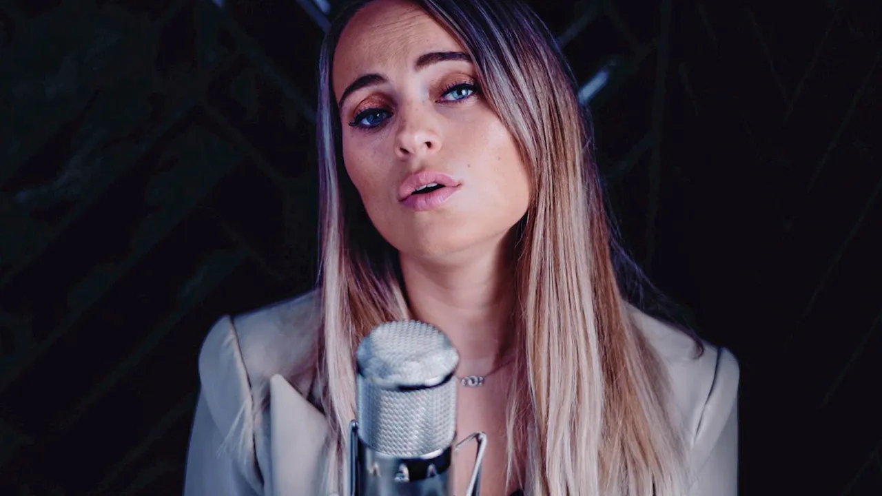 MAIS JE T’AIME | Grand Corps Malade & Camille Lellouche (Iris Noëlle Cover) MAIS JE T’AIME | Grand Corps Malade & Camille Lellouche (Iris Noëlle Cover)