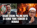 Lagu Harta Tak Selamatkan Dia: Kisah Orang Paling Kaya Dicelup Dalam Neraka - Ustaz Shamsuri Ahmad 
