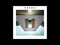 Metric - Breathing Underwater