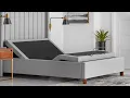 MALOUF - E455 Adjustable Bed Base
