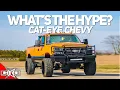 Cat Eye Chevy What s the Hype