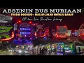 Download Lagu Meledakk..‼️110 Bus Penuhi Terminal Jati Kudus. HR \u0026 New Shantika Imbang Angkatan Reguler🔥