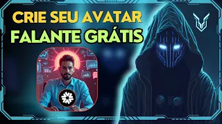 Crie Seu Apresentador Virtual para Canais Dark usando essa IA Poderosa