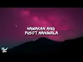 NOBITA - IKAW LANG (Lyrics)