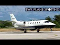 Download Lagu Brač Airport BWK/LDSB - 10 Minutes of Plane Spotting - 2024 Part III!