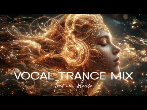 Vocal Trance Mix 2026 | Atmospheric & Emotional Deep Mix | Uplifting Female Vocals