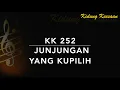Download Lagu KK 252 Junjungan yang Kupilih (He Lives) - Kidung Keesaan