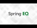 Spring EQ Consumer Portal