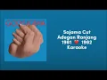 Lagu Sajama Cut - Adegan Ranjang 1981❤️1982 | karaoke