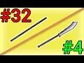 Kenshi Weapons Ranked Worst to Best