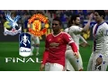 PES2016/ Crystal Palace – Manchester Utd ( FA Cup final )