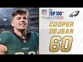 60 Cooper DeJean CB Eagles Top 100 Players of 2025