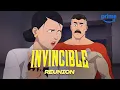 Omni-Man Debbie Reunite Invincible Season 4 Clip Prime