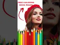 Relaxing Rapunzel Coloring Book for All Ages Free Pages Viral Trends