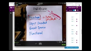 JAVA Programming Paradigms