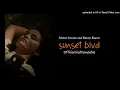 Selena Gomez & Benny Blanco - Sunset Blvd (Official Instrumental)