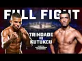 Lagu Trindade's speed is DIFFERENT 💨 | Miguel Trindade vs. Khalil Kütükcü | GLORY 104