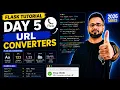 Flask Tutorial - URL Converters String Int Float Path UUID