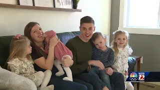 Greensboro dad s viral Facebook post urges parents to smile when they come home