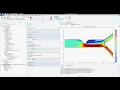 COMSOL Fluid-Structure Interaction FSI Tutorial
