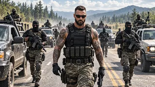 Full Action Film: A Hero Uses Deadly Traps To Wipe Out Terrorists And Rescue Hostages