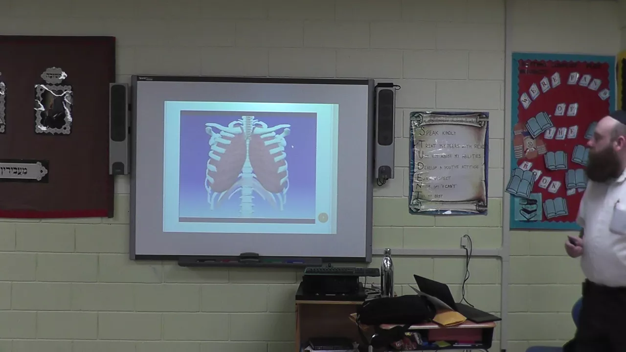 EMT Lecture - Pathophysiology of Ventilation, O2, & Airway Management
