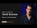 Mark Ronson - Drums zijn de basis - Muziekproductie – BBC Maestro