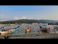 Download Lagu GENIET VAN DE ZONSONDERGANG AAN DE KUST VAN UJUNG KULON.