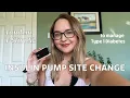 Download Lagu CHANGE MY INSULIN PUMP SITE WITH ME | Tandem T-slim X2