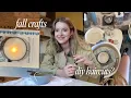Download Lagu VLOG: making candles, cutting my own hair (oops) + fall vibes :,)